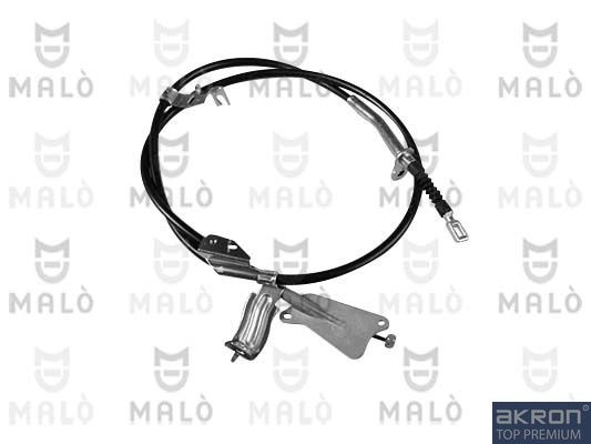 Трос ручника MALO 1 8N7GF 2505048 29049 изображение 0