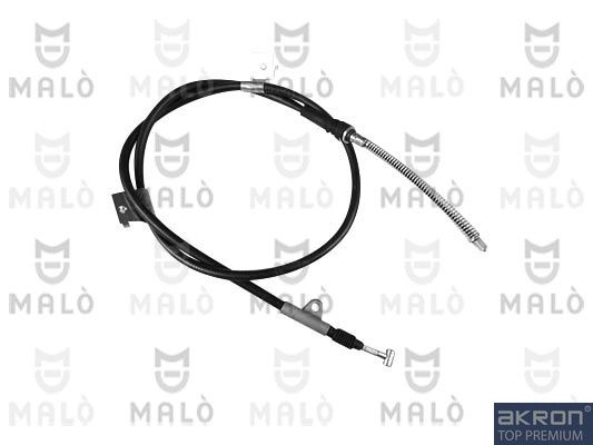 Трос ручника MALO 2505049 D EDTM8 29052 изображение 0