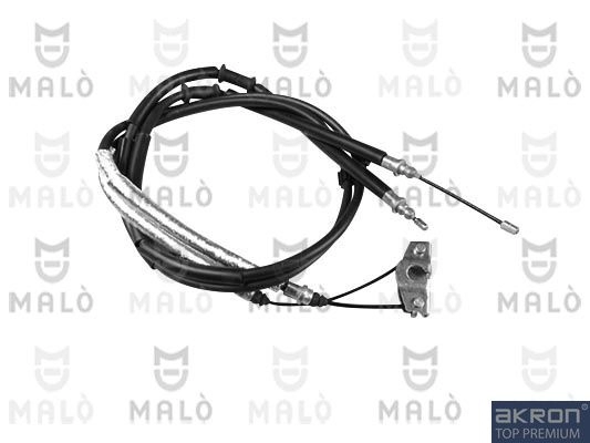 Трос ручника MALO 2505063 TSI ME6 29067