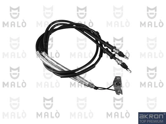 Трос ручника MALO 2505067 R 6OOCG 29071