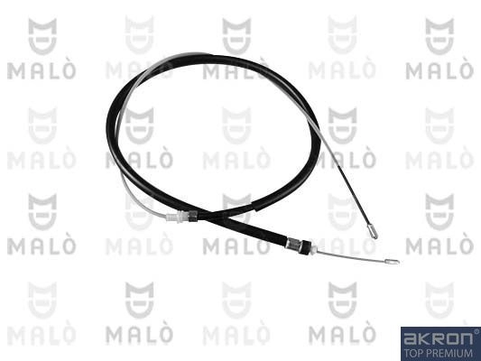 Трос ручника MALO 29078 2505074 3KTQ 1