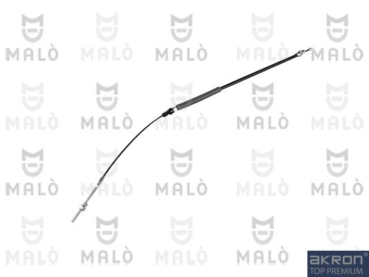 Трос ручника MALO 29085 2505081 PW0 DKX изображение 0