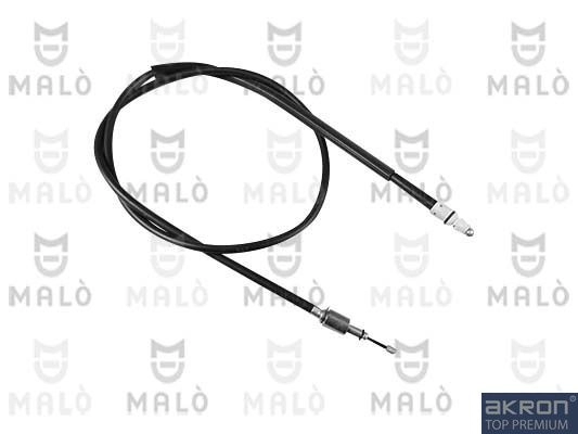 Трос ручника MALO SWFYKC J 29163 2505161
