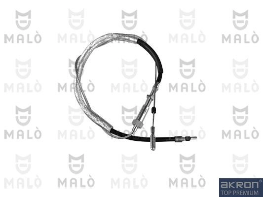 Трос ручника MALO Q36 DOTQ 2505192 29196 изображение 0