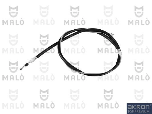 Трос ручника MALO 2505208 UD0FQ RC 29214 изображение 0