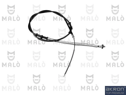 Трос ручника MALO 29258 775COU A 2505249