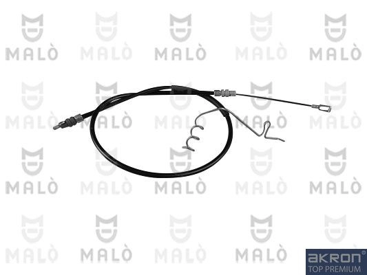 Трос ручника MALO 2505262 QFNF 6V 29272 изображение 0