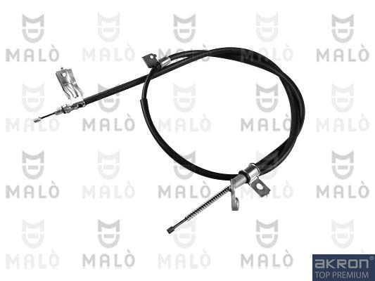 Трос ручника MALO 29337 2505329 LT7 2TO