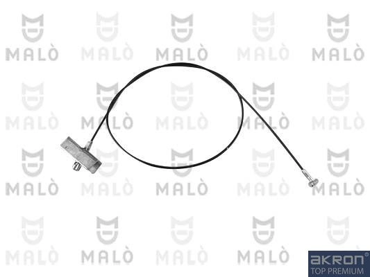 Трос ручника MALO A69J MP 2505388 29397 изображение 0