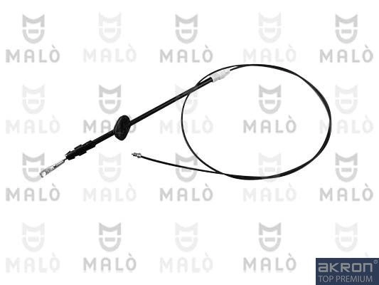 Трос ручника MALO 29801 1424574803 U DFPIFQ