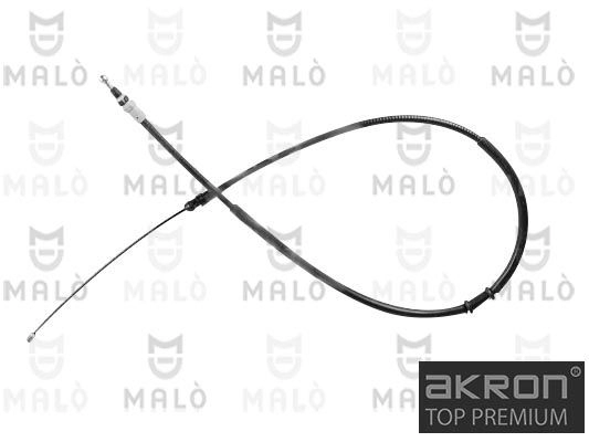 Трос ручника MALO 29818 1440913349 SMKLH3 Q изображение 0