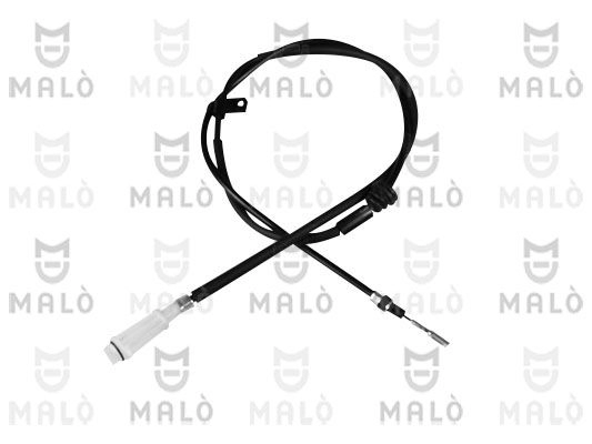 Трос ручника MALO 29823 J X7NA 1440913352 изображение 0