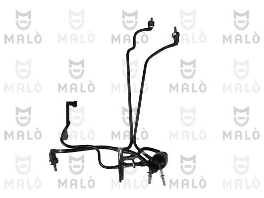 Топливная трубка MALO NA S87Y1 1440912536 302862AK изображение 0