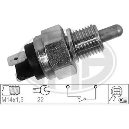 Выключатель, фара заднего хода ERA KJ36DJ H 1947364 IWRKCBZ 330522 изображение 0