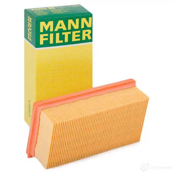 Воздушный фильтр MANN-FILTER 64260 4011558108205 c18321 OHI ZR изображение 1