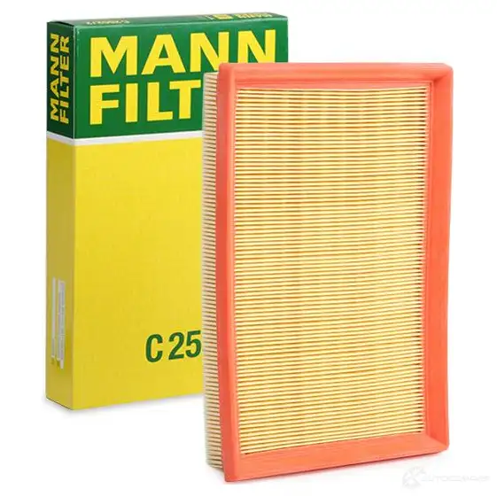 Воздушный фильтр MANN-FILTER 4011558113902 64676 IG4815 7 c2562 изображение 1