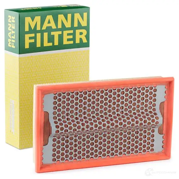 Воздушный фильтр MANN-FILTER 4011558135201 8L P0G c291262 64957 изображение 1