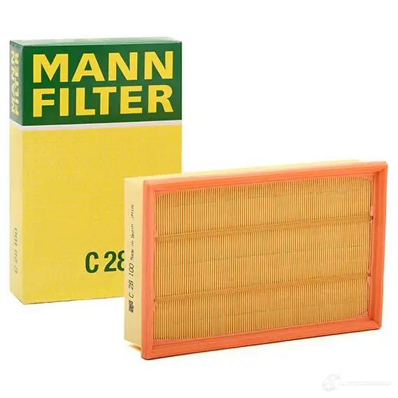 Воздушный фильтр MANN-FILTER ZOAOJ Y 4011558208707 64884 c28100 изображение 0