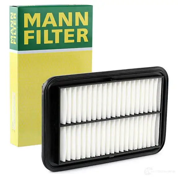 Воздушный фильтр MANN-FILTER c24003 64502 B5 XKQI 4011558415402 изображение 0