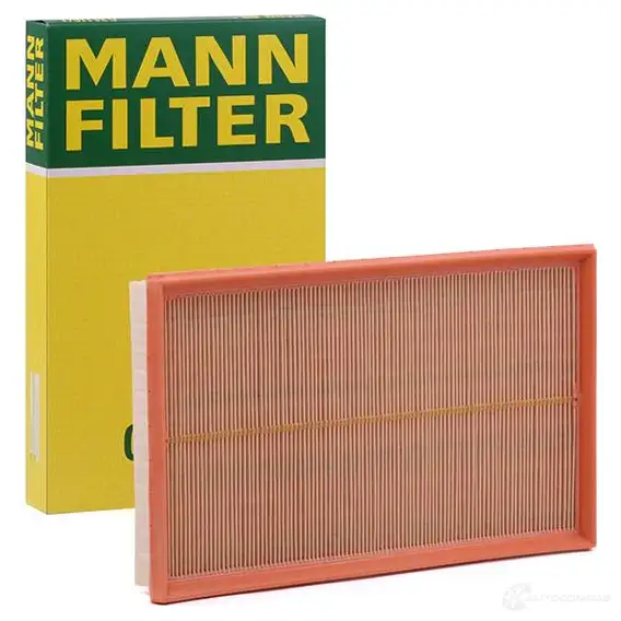 Воздушный фильтр MANN-FILTER 4011558154400 65294 c341161 2NOL DJ изображение 1