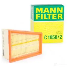 Воздушный фильтр MANN-FILTER c18582 8Q VWQTX 64265 4011558359706 изображение 0