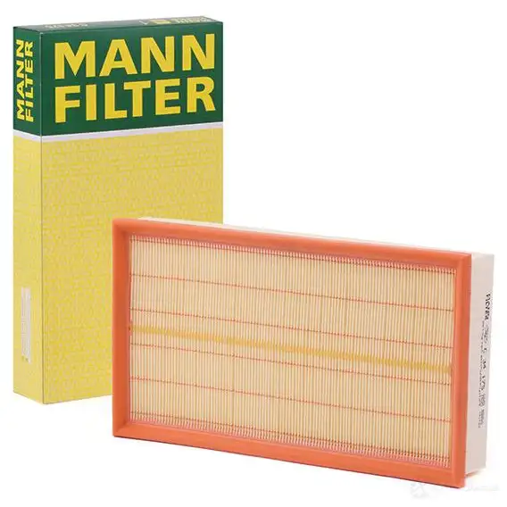 Воздушный фильтр MANN-FILTER 65299 4011558154103 U A5NX08 c34175 изображение 1