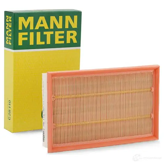 Воздушный фильтр MANN-FILTER 4011558352004 64889 OH 60T c28110 изображение 0