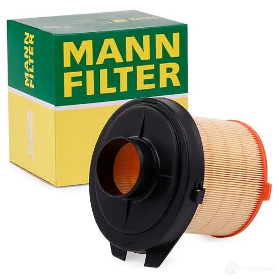 Воздушный фильтр MANN-FILTER 4011558105501 EEN4C H 64090 c1468 изображение 1