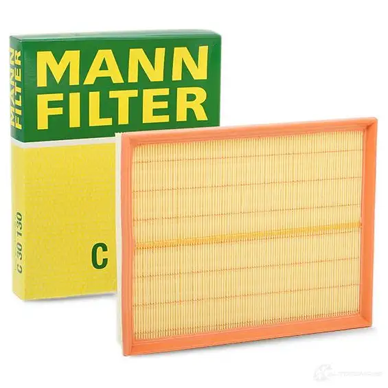 Воздушный фильтр MANN-FILTER 65030 0DW SV 4011558190408 c30130 изображение 0