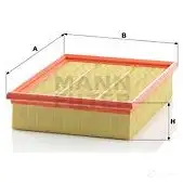 Воздушный фильтр MANN-FILTER 4011558168704 64725 DMA YU c26126