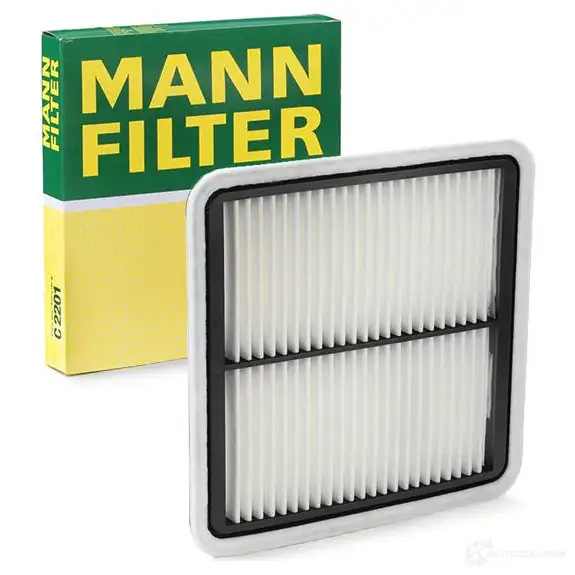 Воздушный фильтр MANN-FILTER 64422 c2201 4011558008673 CK O2H изображение 0