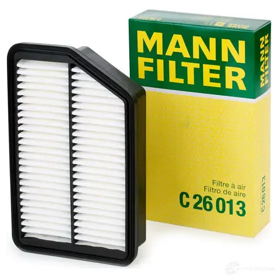Воздушный фильтр MANN-FILTER V5AS4 F 4011558026868 c26013 64700 изображение 0