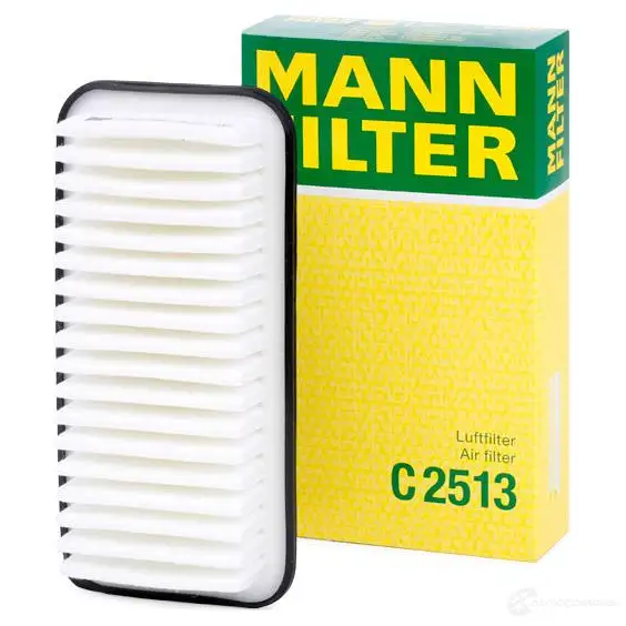 Воздушный фильтр MANN-FILTER 4011558363208 UI C0FL 64650 c2513 изображение 1
