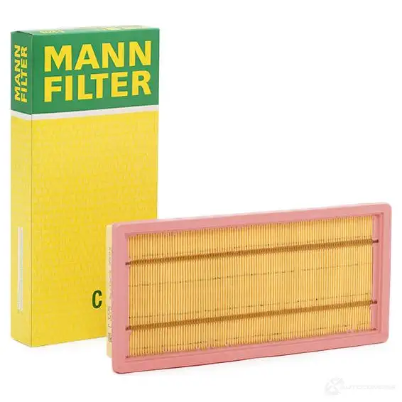 Воздушный фильтр MANN-FILTER c3275 65231 4011558229009 35CT L изображение 0