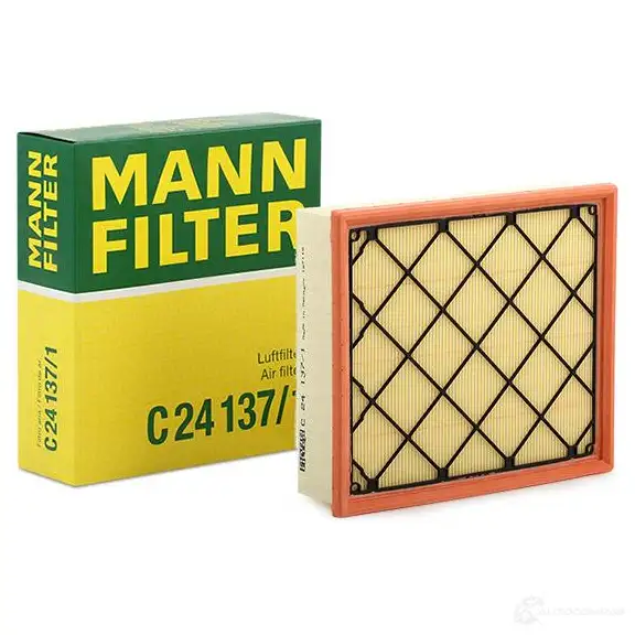 Воздушный фильтр MANN-FILTER 4011558361501 c241371 W4Y 0H 64531 - Изображение 1