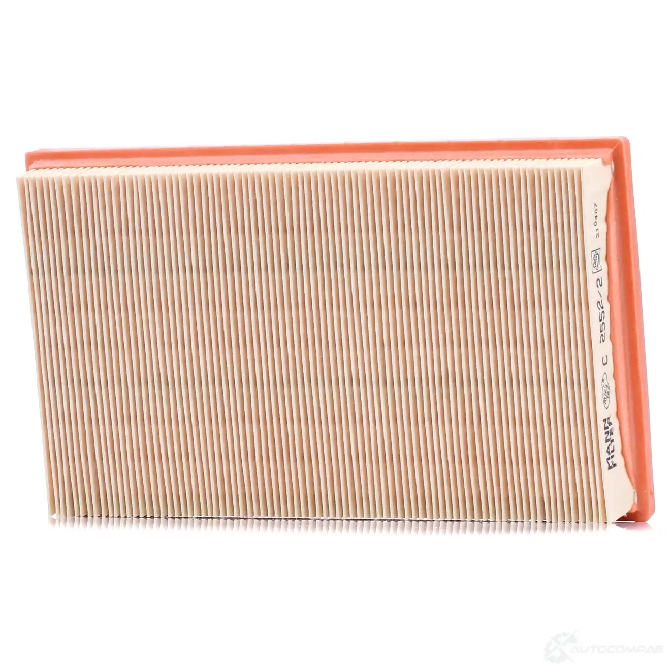Воздушный фильтр MANN-FILTER 4011558147709 8 S611E1 c25522 64669 изображение 0