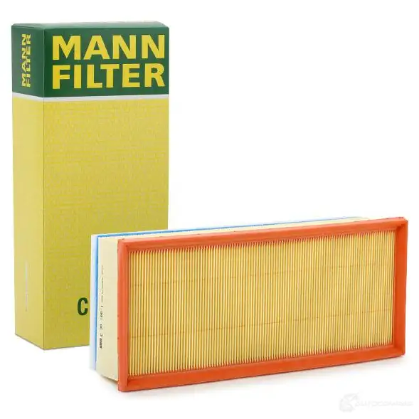 Воздушный фильтр MANN-FILTER KOK SCLF c351601 4011558019310 65338 изображение 0