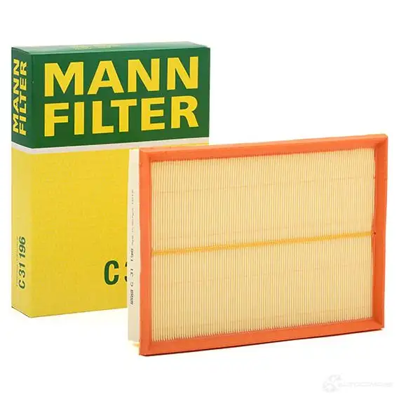 Воздушный фильтр MANN-FILTER Y SAM6 c31196 65154 4011558356200 изображение 0