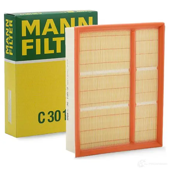 Воздушный фильтр MANN-FILTER 65057 TR H5V 4011558177904 c301952 изображение 0