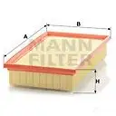 Воздушный фильтр MANN-FILTER 64955 BNLZ 0 c29124 4011558210908
