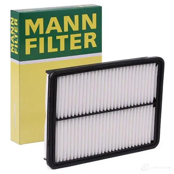 Воздушный фильтр MANN-FILTER c28011 1XSMXV B 64876 4011558027490 изображение 1
