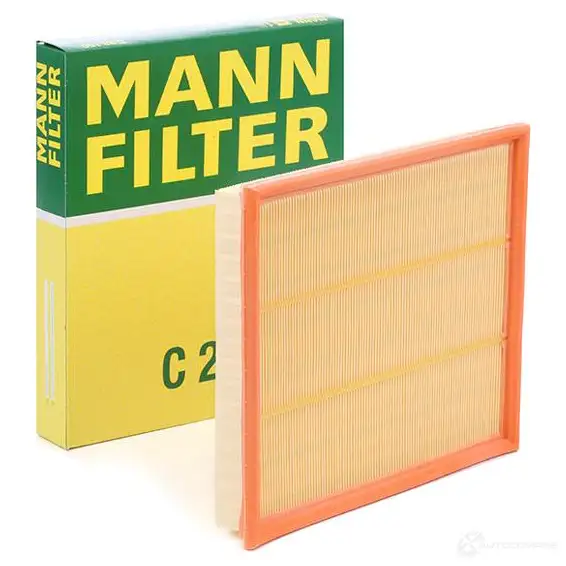 Воздушный фильтр MANN-FILTER 64898 c28150 4011558215507 7V KOVL изображение 1