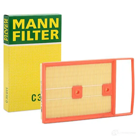Воздушный фильтр MANN-FILTER 4011558077228 c35011 X OHU4TR 65323 изображение 0