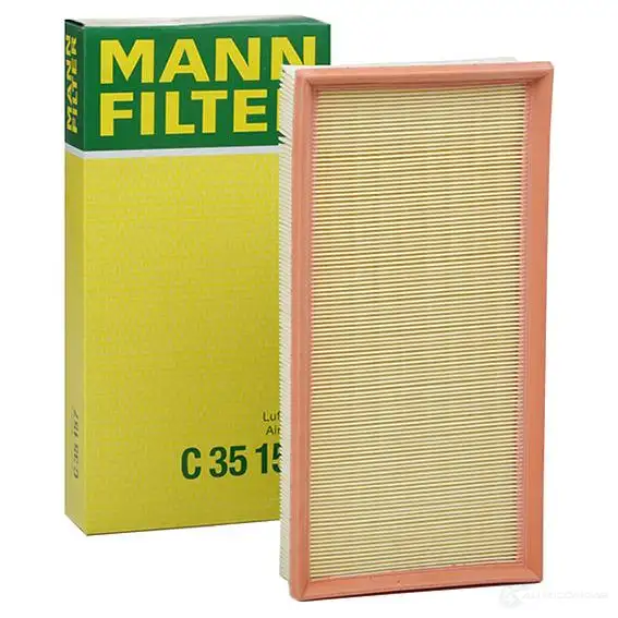 Воздушный фильтр MANN-FILTER HN C3GU c35157 4011558362102 65335 изображение 1