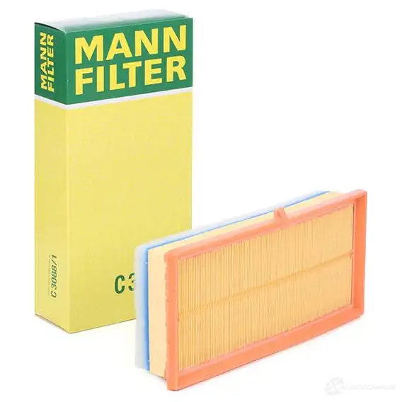 Воздушный фильтр MANN-FILTER c30881 65101 4011558014841 V LLLY изображение 1