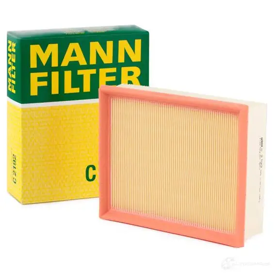 Воздушный фильтр MANN-FILTER c2192 4011558188603 3NU WDXZ 64392 изображение 1