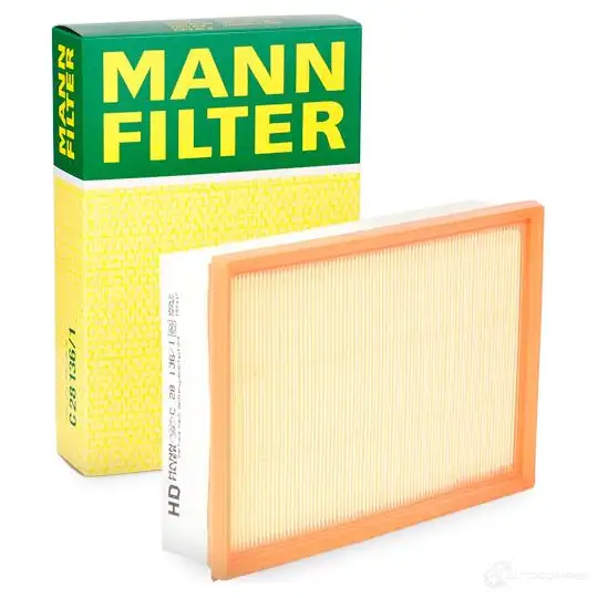 Воздушный фильтр MANN-FILTER c281361 Y HN3A36 64895 4011558142902 изображение 0