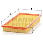 Воздушный фильтр MANN-FILTER 4011558121204 c34831 65313 V SSFWS