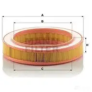 Воздушный фильтр MANN-FILTER c2540 4011558143107 P XJ2WS 64662
