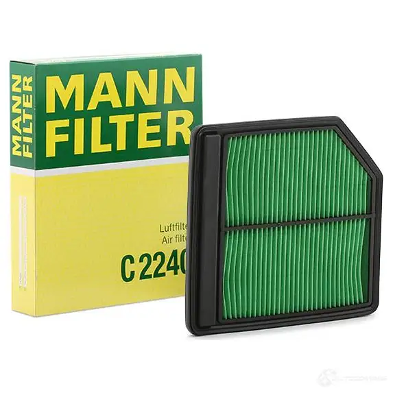 Воздушный фильтр MANN-FILTER 4011558385606 3789R JG 64433 c2240 изображение 1